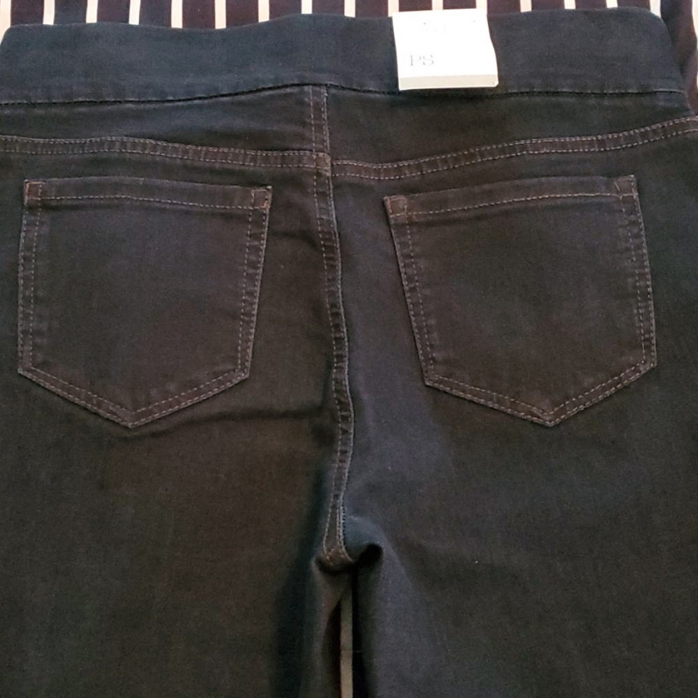 STYLE & CO MID RISE CAPRI PANT SIZE PS - Picture 7 of 8